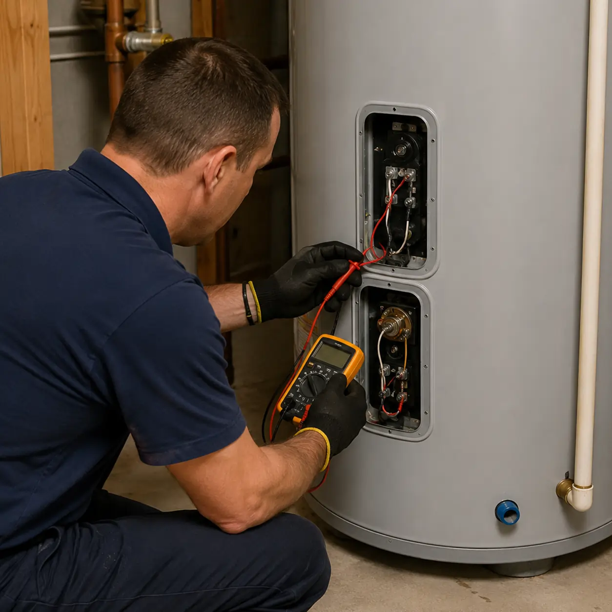 Electric Water Heater Repair Plano TX