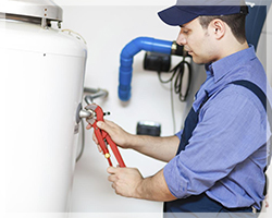 water heater service Plano